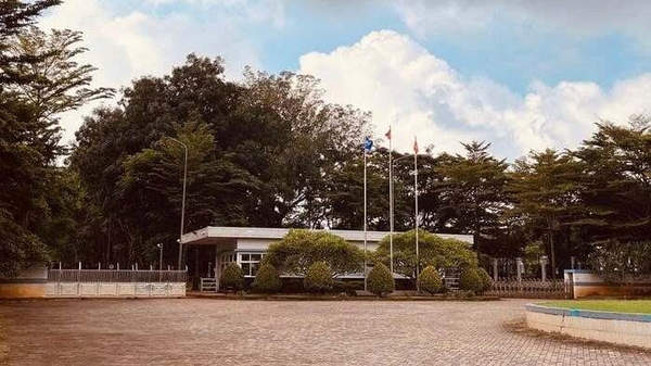 베트남 남부 동나이성에 위치한 푸성 베트남 본사