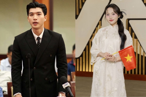 히에우투하이(HIEUTHUHAI)와 푸옹 미 치(Phuong My Chi)는 자신들이 설립한 회사에서 중요한 역할을 맡고 있는 젊은 가수들이다.
