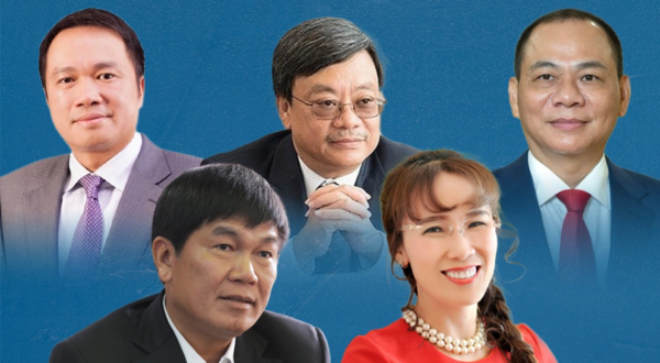호아안, 응우옌당꽝, 팜낫브엉(뒷줄 왼쪽부터)/ 쩐딘롱, 응우옌티프엉타오