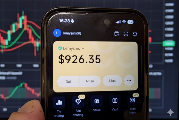 Coin98 월레트는 베트남 시장 대신 국제 사용자 서비스에 중점을 둔다.