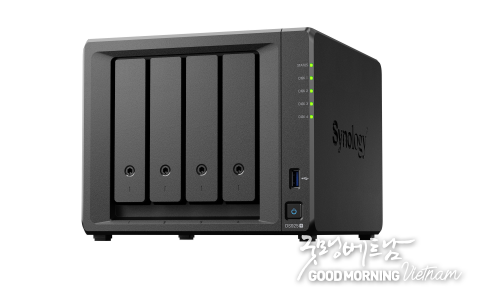시놀로지 DiskStation DS925+
