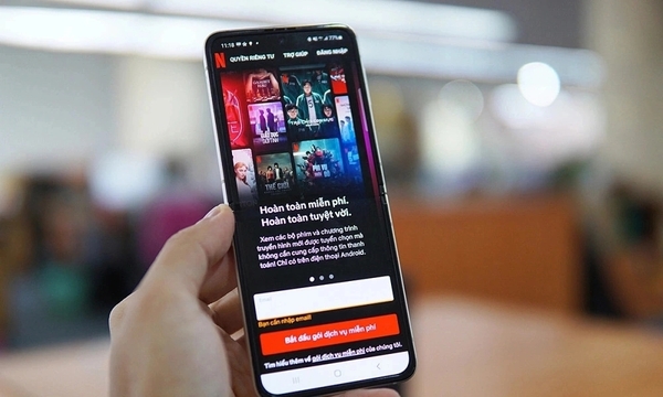 Netflix는 멤버십 구독 서비스 패키지를 제공한다.