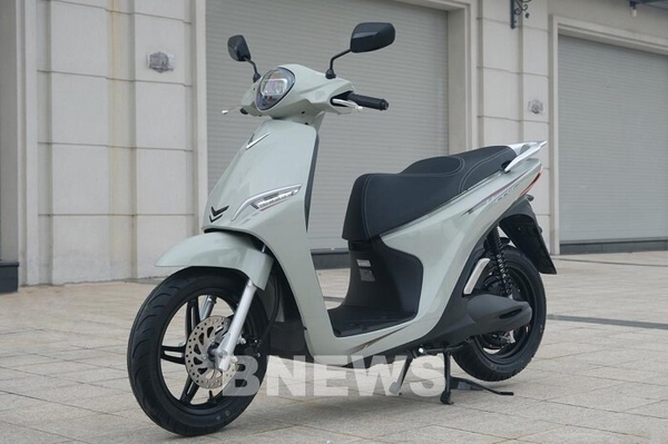 빈패스트(VinFast) Feliz 전기 오토바이