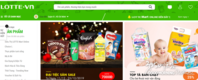 롯데베트남, 전자상거래 사이트 Lotte.vn 폐쇄