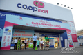 사이공 꿉은  3개의 새로운 Co.opmart 오픈