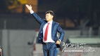 호치민시티 FC와 울산현대 FC 친선 축구 경기 개최