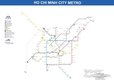 HCMC 지하철 5호선 프로젝트 고려