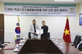 [호치민한국국제학교] 제1회 KIS 학교장배  국제학교간 스포츠클럽 대회 및 재 베트남 대한체육회와 MOU체결