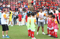 [U17 내셔널컵] 할멘축구팀,1차전에서 이변의 주인공이 되다.