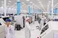 [스마트폰] 베트남 산 5G 지원 스마트폰 공장 내부 사진