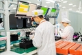 [스마트폰] 베트남 산 5G 지원 스마트폰 공장 내부 사진