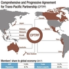한국은 RCEP 이후 CPTPP 가입에 적극적이다.