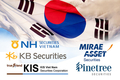 [증권] 시장을 선점하는 한국의 증권사들