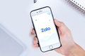 Zalo Shop 사용자 요금 징수 시작, 가장 낮은 것은 거의 700,000 동/계정