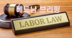 [베트남 브리핑] 베트남, 2021년 노동법 승인