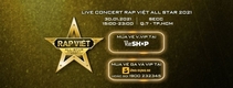 [콘서트] 랩비엣 올스타 콘서트 2021