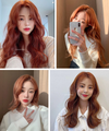 [패션] 2021년 초 가장 선호하는 4가지 헤어 컬러 트렌드