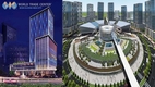 코엑스가 운영하는 베트남 최대 세계 무역 센타 개장 예정
