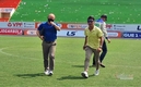 [축구] 박항서 감독, 5월 대표팀 훈련 장소 체크