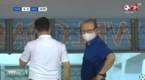 [축구] 박항서 감독의 중요한 미드필더 부상, 베트남 대표팀에 큰 손실