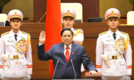 [정치] 팜민찐, 총리로 선출