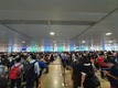 [탄손녓 공항] 많은 인파로 몸살, 이번 연휴 이동시 일찍 도착해야 한다