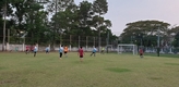 [교민단체기관] 호찌민시 축구협회, 호찌민시 한국 국제학교와 친선 축구 교류전