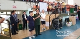 [교민단체기관] 고엽제 아동 돕기 CBMC 교회 자선 족구대회