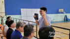 [교민단체기관] 고엽제 아동 돕기 CBMC 교회 자선 족구대회