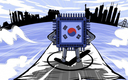 [반도체 싸움] K-반도체 전략, 510조(4500억 달러) 투입