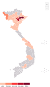 [코비드-19현황] 5월 29일 저녁: 143건의 코로나19 환자 발생, 호찌민시 29건 발생