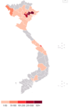 [코비드-19현황] 5월 29일 저녁: 143건의 코로나19 환자 발생, 호찌민시 29건 발생