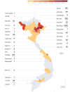 [코비드-19현황] 5월 29일 저녁: 143건의 코로나19 환자 발생, 호찌민시 29건 발생