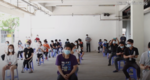 [박장성] 섬성, 애플, 도요타 등의 외주 업체를 위해 백신접종 가속화와 기업 재가동 허용