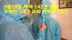 [코비드-19현황] 5월 29일 저녁: 143건의 코로나19 환자 발생, 호찌민시 29건 발생