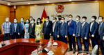 [정치] 한국, 베트남, 무역, 산업 파트너십을 증진