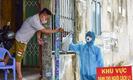 [코비드-19 호찌민시] 호찌민 열대질환병원 코로나19로 의심환자로 봉쇄중