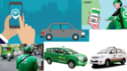 [조사] 호출서비스차량(Ride-Hailing)과 전통차량 그리고 호출 오토바이와 전통 오토바이 선호도