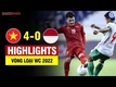 [축구: 월드컵예선] 베트남, 월드컵 예선 인도네시아전 4대 0으로 승리