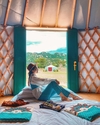 [여행] 베트남의 5개 고급 캠핑장에서 여름 휴가를 즐기세요.