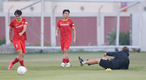 [축구: 월드컵예선] 박항서 매직의 이유, 훈련과 휴식의 조화로움