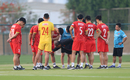 [축구: 월드컵예선] 박항서 매직의 이유, 훈련과 휴식의 조화로움