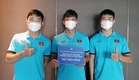 [코비드-19 백신펀드]  4조8450억동 모금