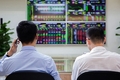 [증시] 6월 21일: 1조1500억 동의 순매도,주로 NVL와 HPG