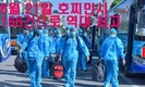[코비드-19 현황] 6월 26일 저녁: 123건 발생, 호찌민시 58명, 빈증 5명 발생