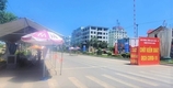 [코비드-19] 지역별 상황: 판티엣 지침 15에 따라 사회적 거리두기 실시
