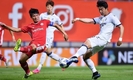[축구: ACL] 비엣텔 FC, AFC 챔피언스리그 첫 경기, 울산 현대에 패배