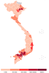 [코비드-19 넷째주 현황] 7월 24일 저녁: 3,977명 발생, 호찌민시 3,326명, 빈증 262명