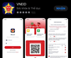 [코비드-19 애플리케이션] VNEID를 통한 의료 신고 및 여행 지침