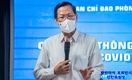 [코비드-19 호찌민시] 부득담 부총리: 시는 코비드 제로 도시가 될 수 없으며, 기꺼이 함께 살아야 한다.